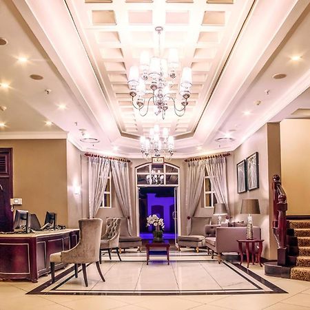 The Ridge Hotel Witbank Εξωτερικό φωτογραφία