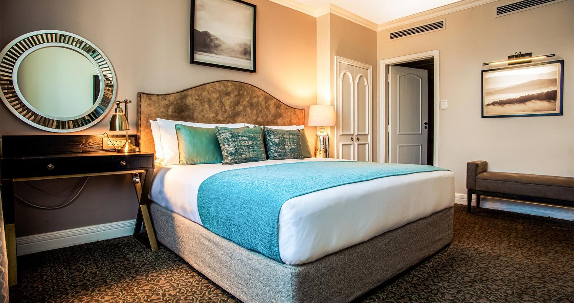 The Ridge Hotel Witbank Εξωτερικό φωτογραφία